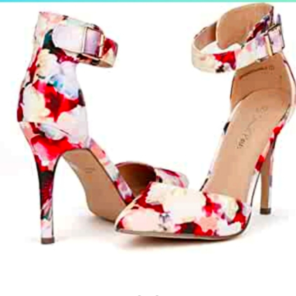 High heels